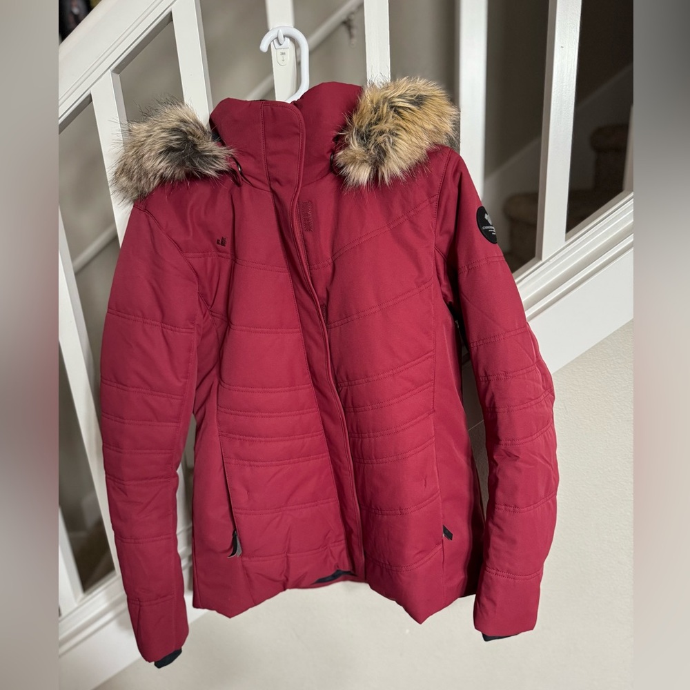 Obermeyer Tuscany II Ski Jacket. Insulated, Waterproof & Breathable